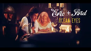 Eric & Ariel || Ocean Eyes {The Little Mermaid}