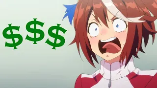 The New Best-Selling TV Anime