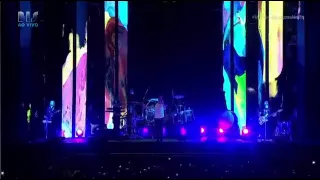 Imagine Dragons - Dream (Smoke + Mirrors Tour Live At São Paulo) 18.04