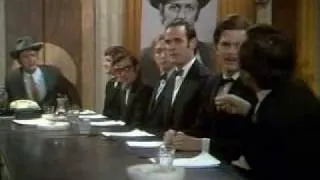 Monty Python - Twentieth-Century Vole