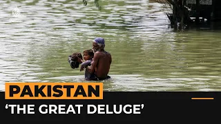 Pakistan – The Great Deluge | Al Jazeera Newsfeed