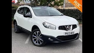 2013 (13) Nissan Qashqai+2