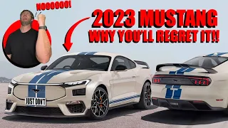 2023 Mustang - Buyer Beware (3 Reasons Not To Buy)