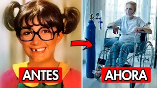 Así Lucen Los Personajes del Chavo Del 8 Hoy en Día 2024