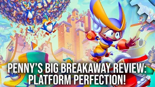 Penny's Big Breakaway DF Review: 4K 120FPS Perfection on PS5/Xbox Series X/S - All Consoles Tested!