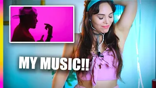 Latina REACTION to Lisa (BLACKPINK) DJ Snake, Ozuna, Megan Thee Stallion, LISA of BLACKPINK - SG