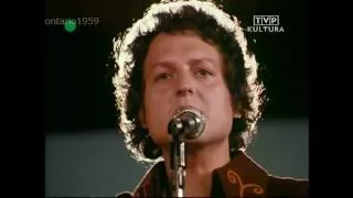 Tadeusz Woźniak & Alibabki - Zegarmistrz  światła (TVP Opole 1972)