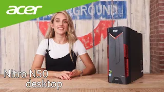 Nitro N50 desktop - Review