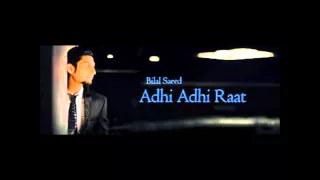DJ Aty - Adhi Adhi raat  (Organ piano mix)