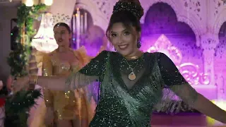 Göçmen, 10 kıyafetli Arnavut gelini Seren'in Kınası💃🌹