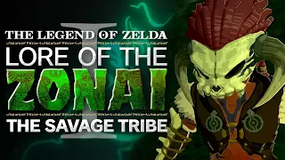 Lore of the Zonai - Part 1 - The Savage Tribe