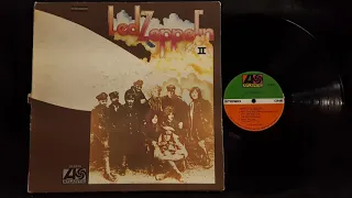 Led Zeppelin Heartbreaker Living Loving Maid (She's Just A Woman). 1969 Vinyl.