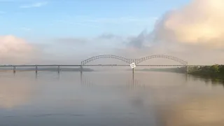 I-40 Mississippi River / Hernando DeSoto Bridge Closure