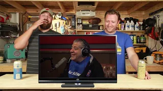 Joey Diaz -  Sleeps with one legged woman REACTION