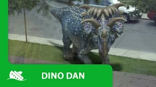 Dino Dan | Kosmoceratops Promo | Jason Spevack, Sydney Kuhne, Isaac Durnford