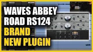 Waves Abbey Road RS124 Compressor Review