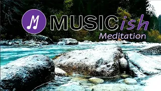 1 Hour of Ambient Meditation Music to Relax and Focus