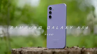 Ревю на Samsung Galaxy A54