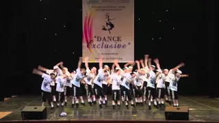 конкурс DANCE EXCLUSIVE, ЭЦ Апельсин танец "Протест"