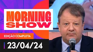 FLÁVIO TARTUCE - MORNING SHOW - 23/04/2024