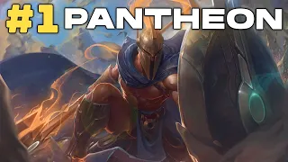 Who is Spear Shot? Why the #1 Pantheon isn't scared of the late game
