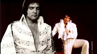 Elvis went back to his old ways in June 1973