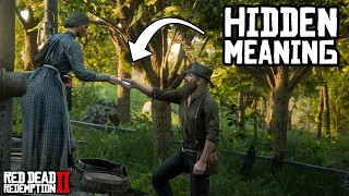 How the Last Two Debtors Relate to Arthur's Backstory (Red Dead Redemption 2)