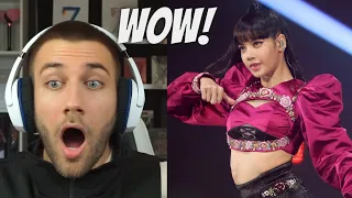 THIS IS SO GOOD! 😆 BLACK PINK  ‘Typa girl’ LIVE WORLD TOUR PERFORMANCE - REACTION