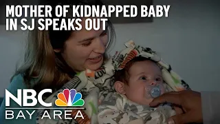 Mother Thankful for Alert Community Member Who Called Police in San Jose Kidnapping