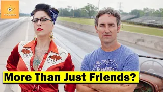 Are Mike Wolfe & Danielle Colby Dating in Real Life? Their Relationship Explained