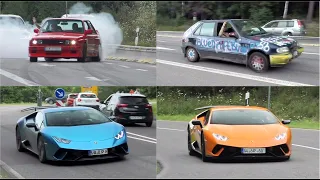 Nürburgring Part 2  -15.08.2021-Sonntag,Crazy People,Modified Cars,Revs,Tunnel Döttinger Höhe