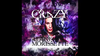 Alanis Morissette - Crazy (Tony Kanal Remix) (Visual Video)