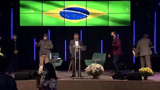 Igreja Bethel Live Culto Santa Ceia Aovivo 05/09 19h