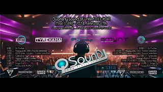 KUNO pres. Sviggie´s trance selection live at QSounDJ041 (2024 february, 17th) 🎵