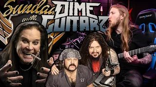 SWOLA87 - DIME GUITARZ, VINNIE PAUL AUCTION, OZZY VS. SPOTIFY, KURT COBAIN MUSTANG AUCTION