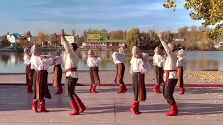 Український народний танець «Кивак»