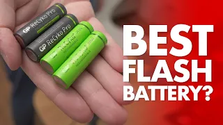 Best Flash Batteries for Macro Photography?