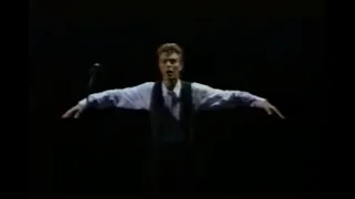 Ashes to Ashes - David Bowie 1980, Tokyo Live