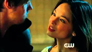 Beauty And The Beast - 1x17 "Catherine & Vincent Kiss" Romantic Scene