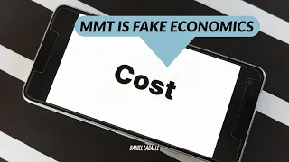 MMT Is Fake Economics