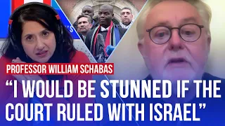 'Israel will lose to South Africa' says international law expert | LBC