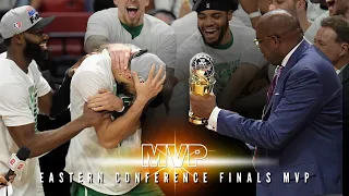 Jayson Tatum WINS Eastern Conference Finals MVP