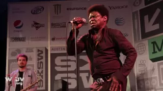 Charles Bradley - "Confusion" (live at Public Radio Rocks SXSW Day Stage)