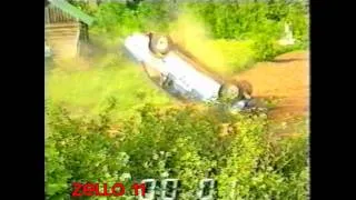 Big Rally Crash Compilation 2