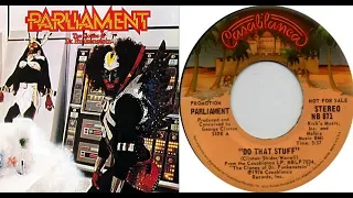 ISRAELITES:Parliament - Do That Stuff 1976 {Extended Version}