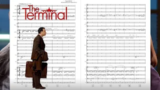 " Dinner With Amelia " - The Terminal (Complete Score)