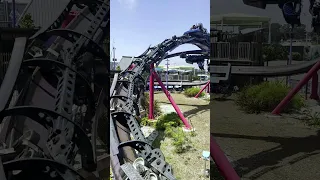 Tidal Twister is impossible to ride... 🌊🎢