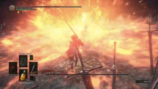 Dark Souls 3 - NG+ Soul of Cinder (Usurpation of Fire Ending (Lord of Hollows))