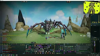 Rax P3 skip with necromancy