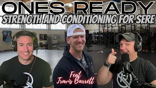 Ep 278: Air Force SERE Strength and Conditioning Coach Travis Barrett